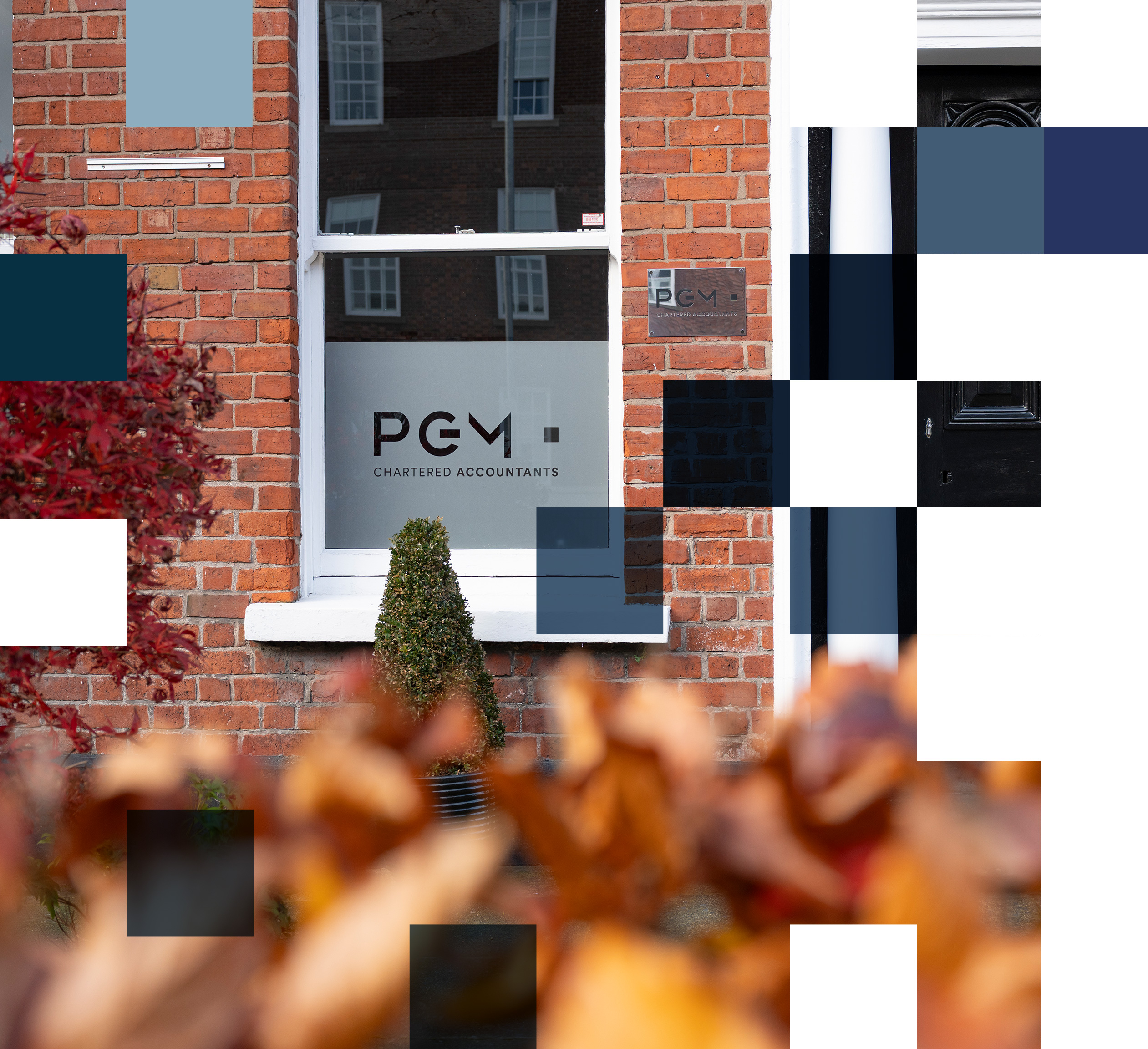 Professional Business Team