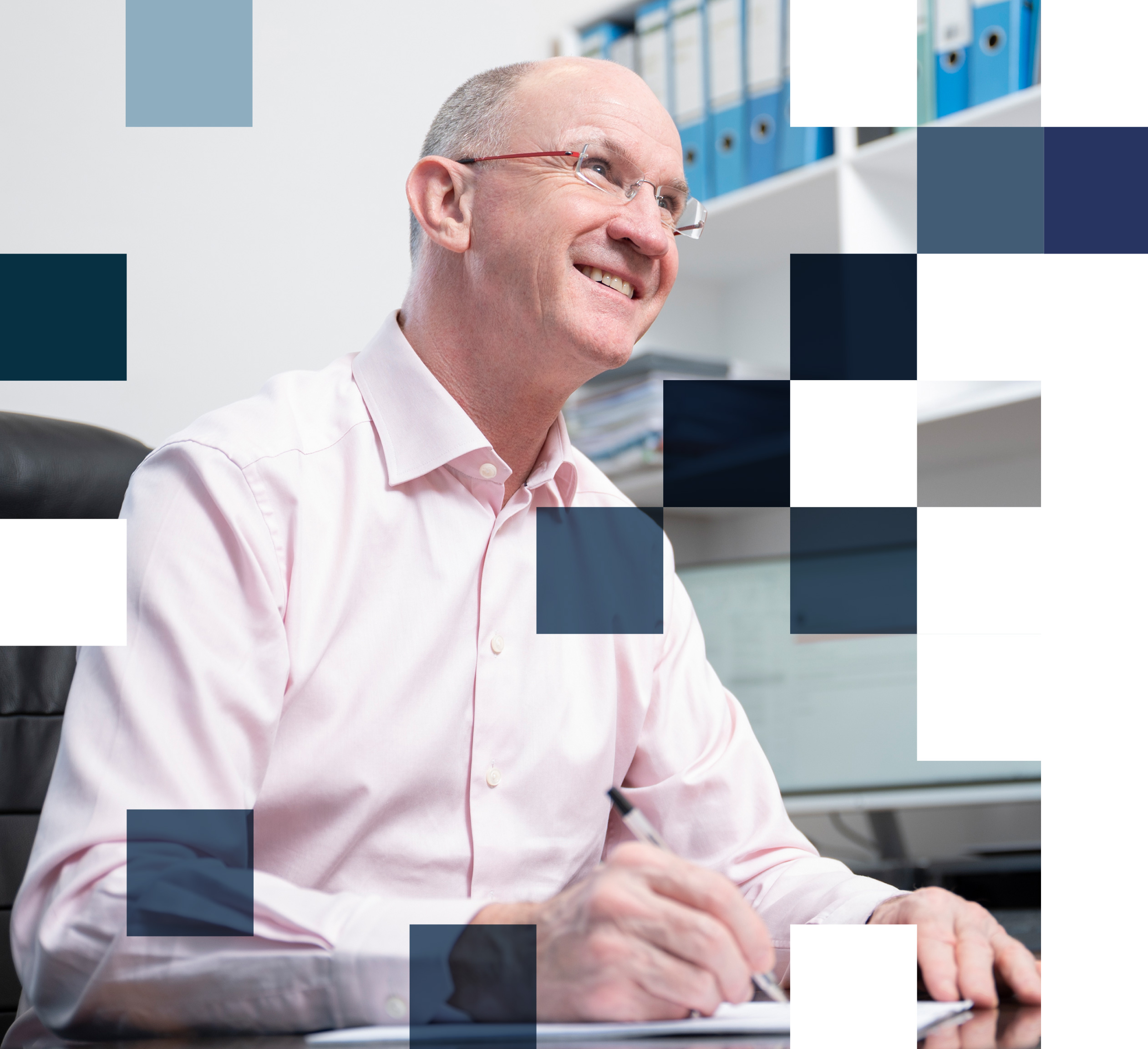 Professional Business Team