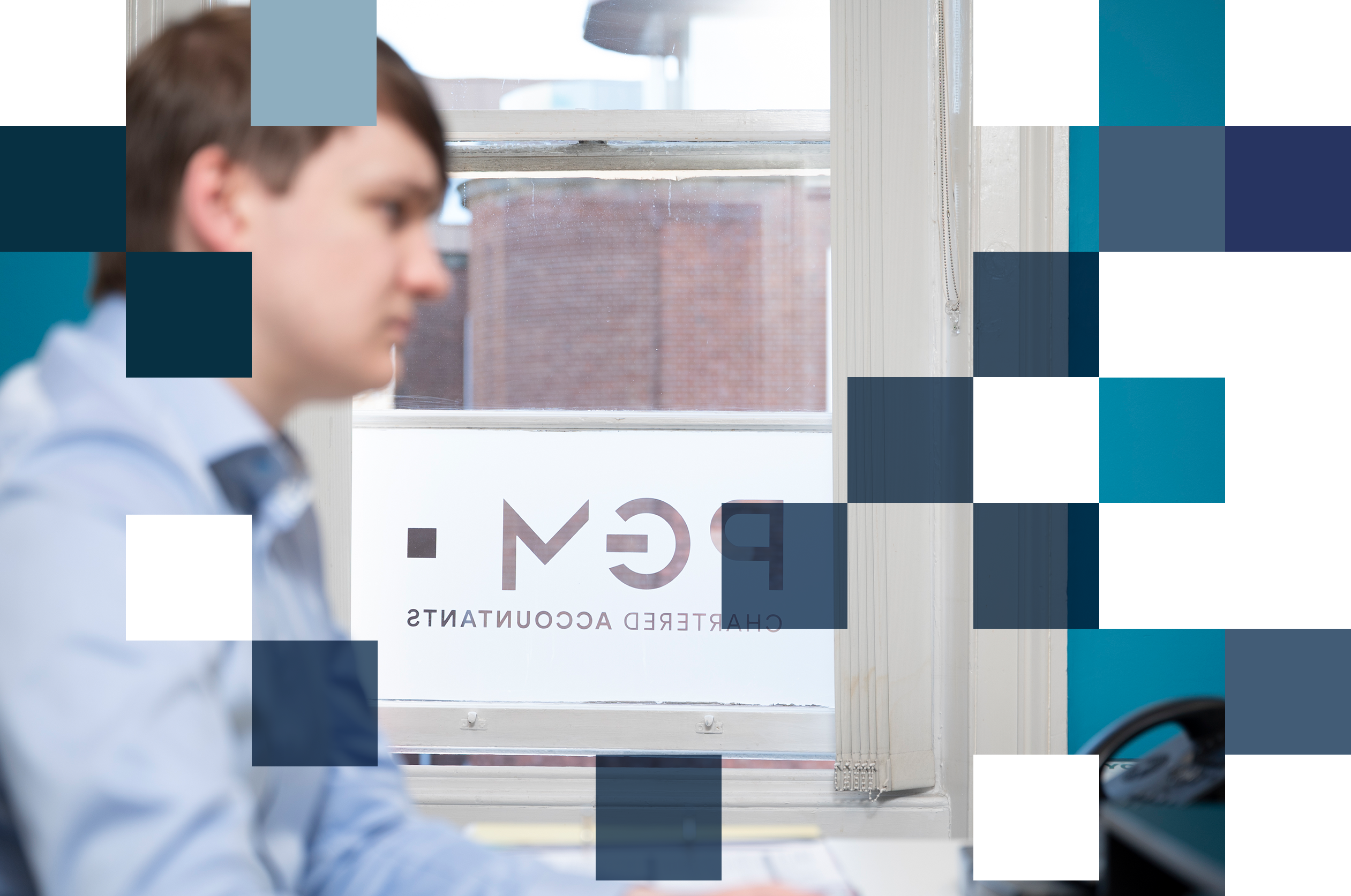 Professional Business Team